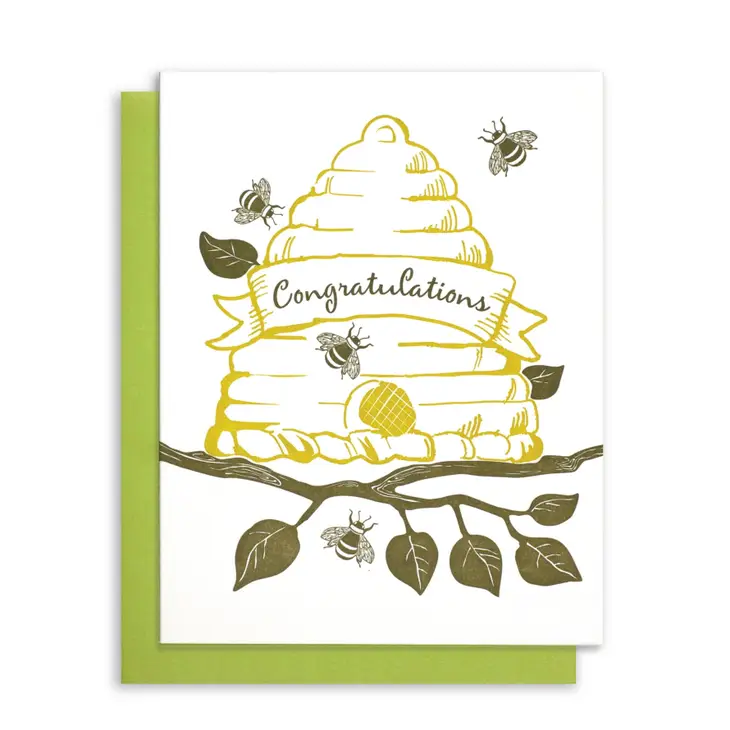 Greeting Card - Congratulations
