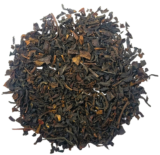 English Breakfast-Decaffeinated Black Tea