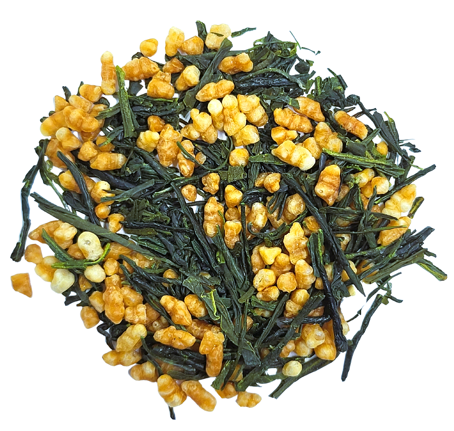Genmaicha Green Tea