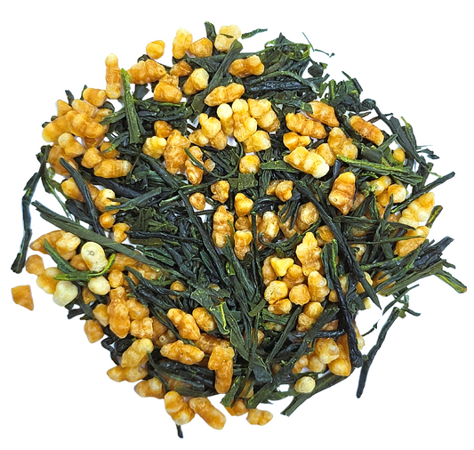Genmaicha Green Tea
