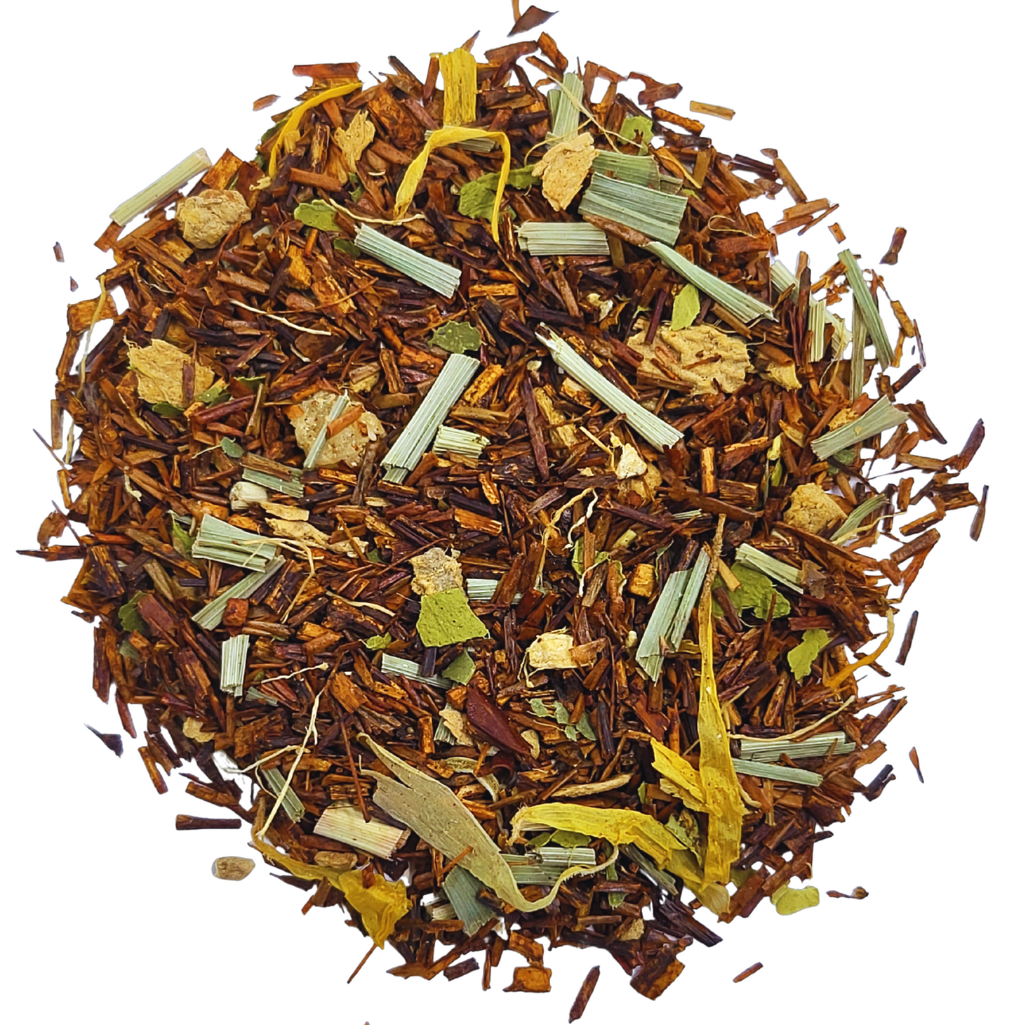 Lemon Ginger-Rooibos