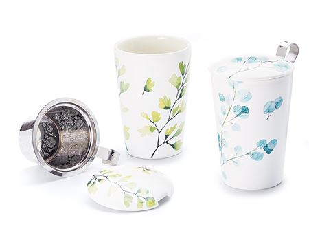 Brew-In Tea Mug 11.8 fl. oz. (0.35 l)