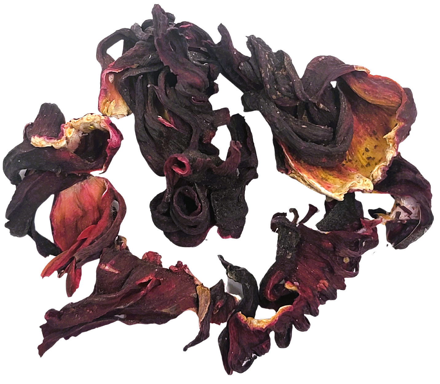 Hibiscus Petals - Botanical