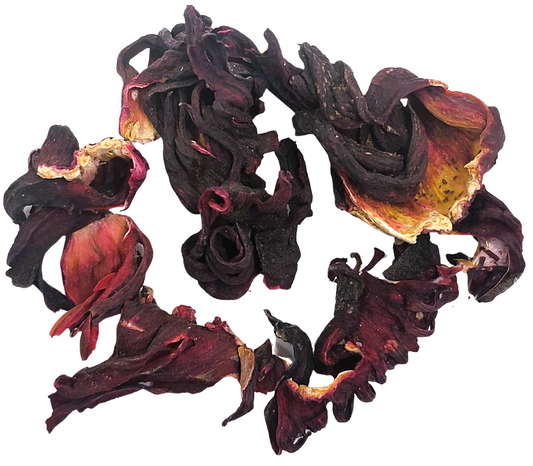 Hibiscus Petals - Botanical