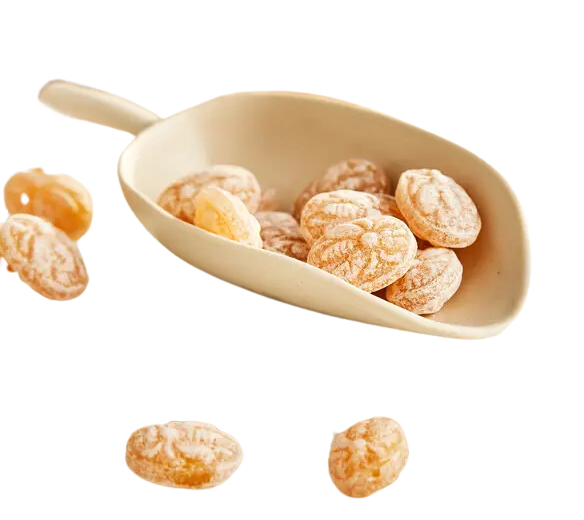 Honey Drops - Hard Honey Candies - 5.29 oz(150g)