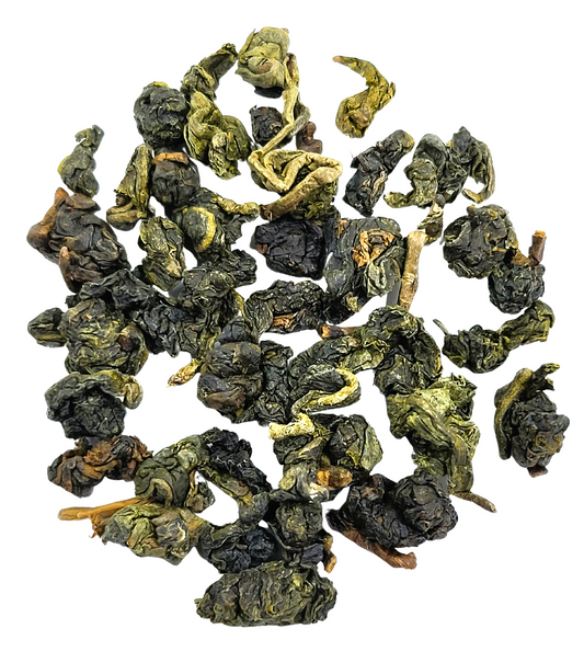 Jade Oolong (Silver Mountain)