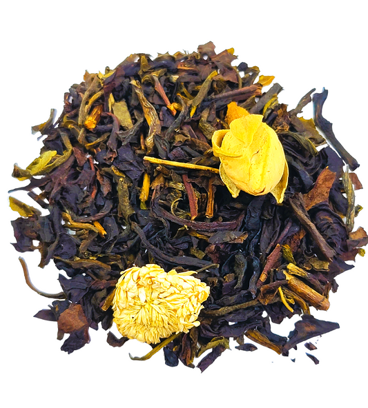 Mango Garden - Oolong & Green Tea