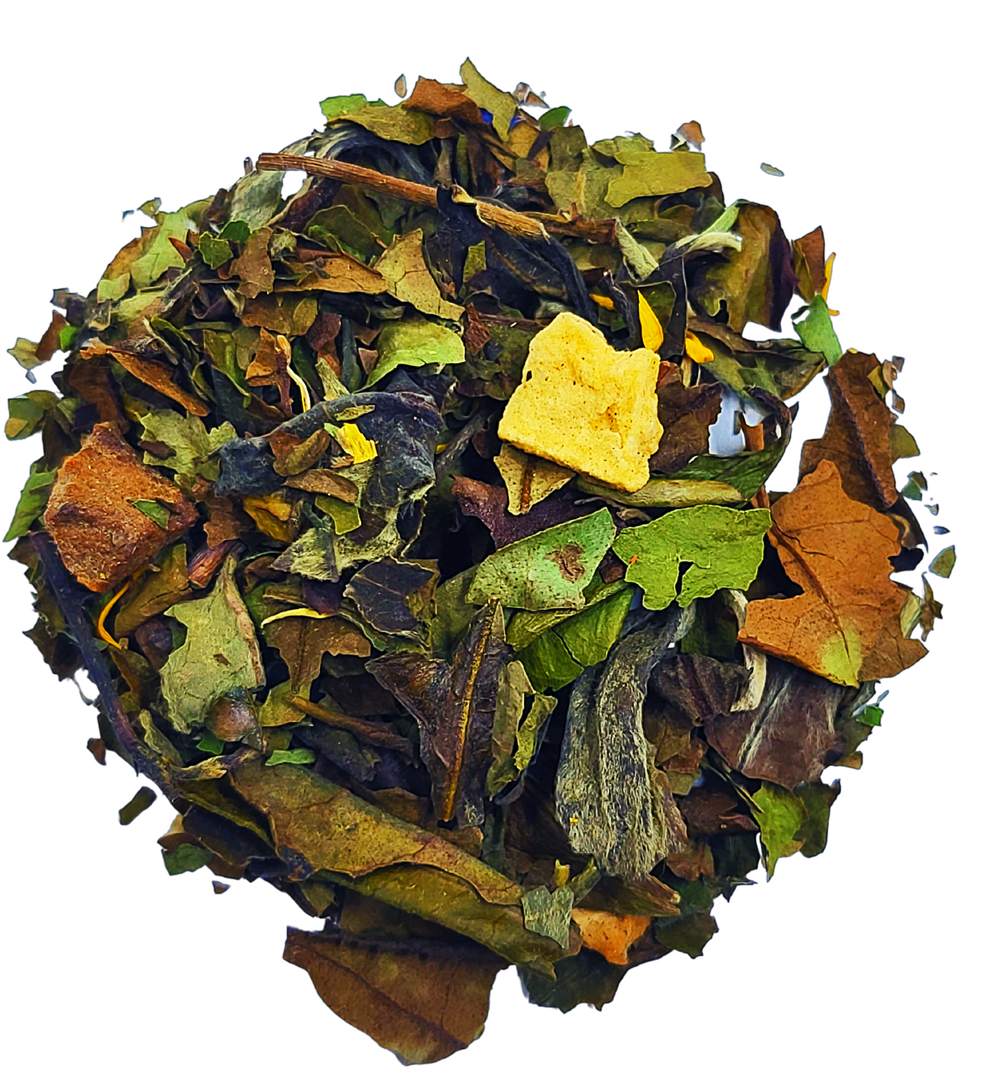 Mango Pear-White Tea