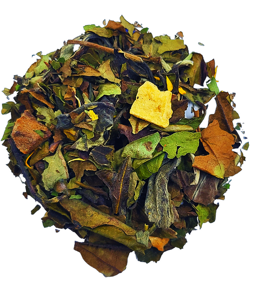 Mango Pear-White Tea