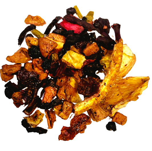 Mulled Wine - Fruit Infusion