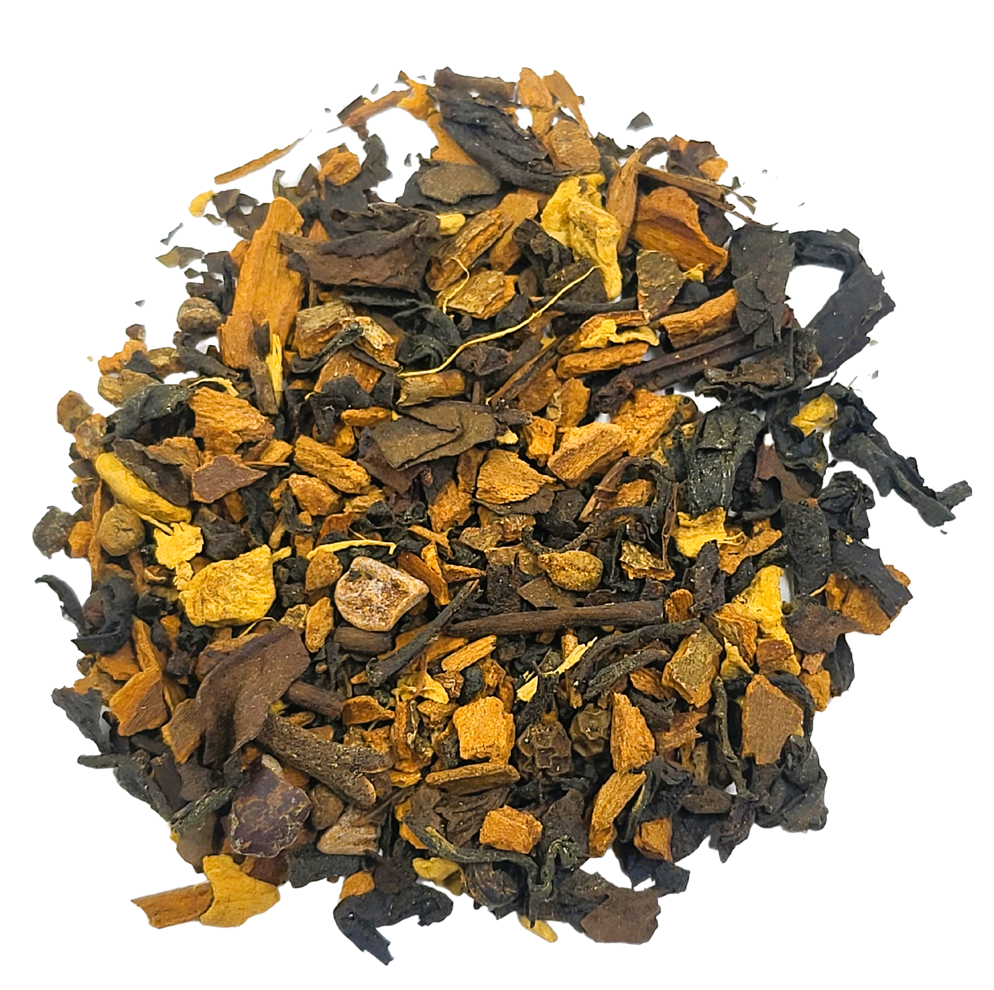 Oolong Chai -Oolong