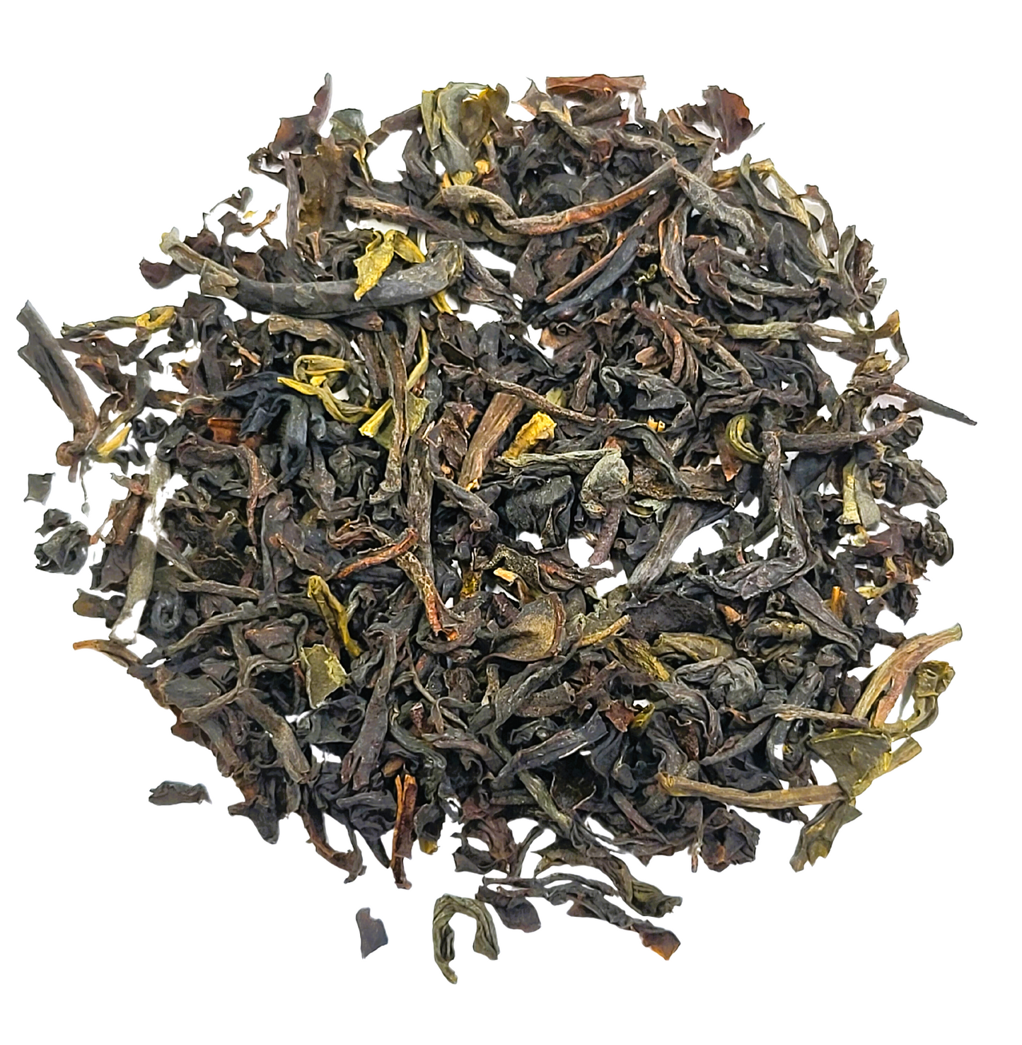 Orange Blossom Oolong