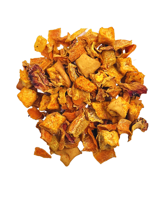 Peaches & Creme Fruit Infusion