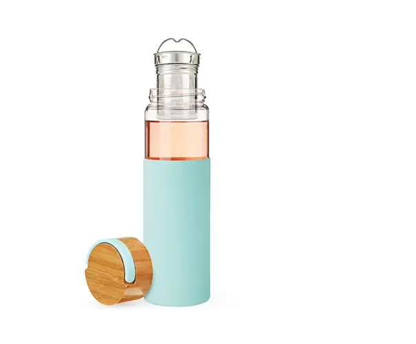 Brew In Travel Infuser Bottle-16oz