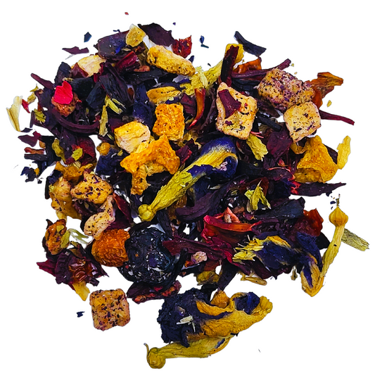 Purple Cosmo-Fruit Infusion