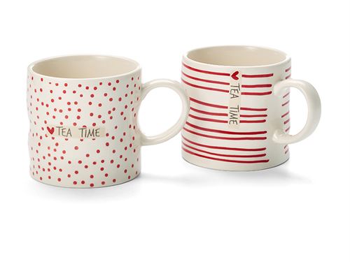 Tea Time Mug-8.5 fl. oz. (0.25 l)