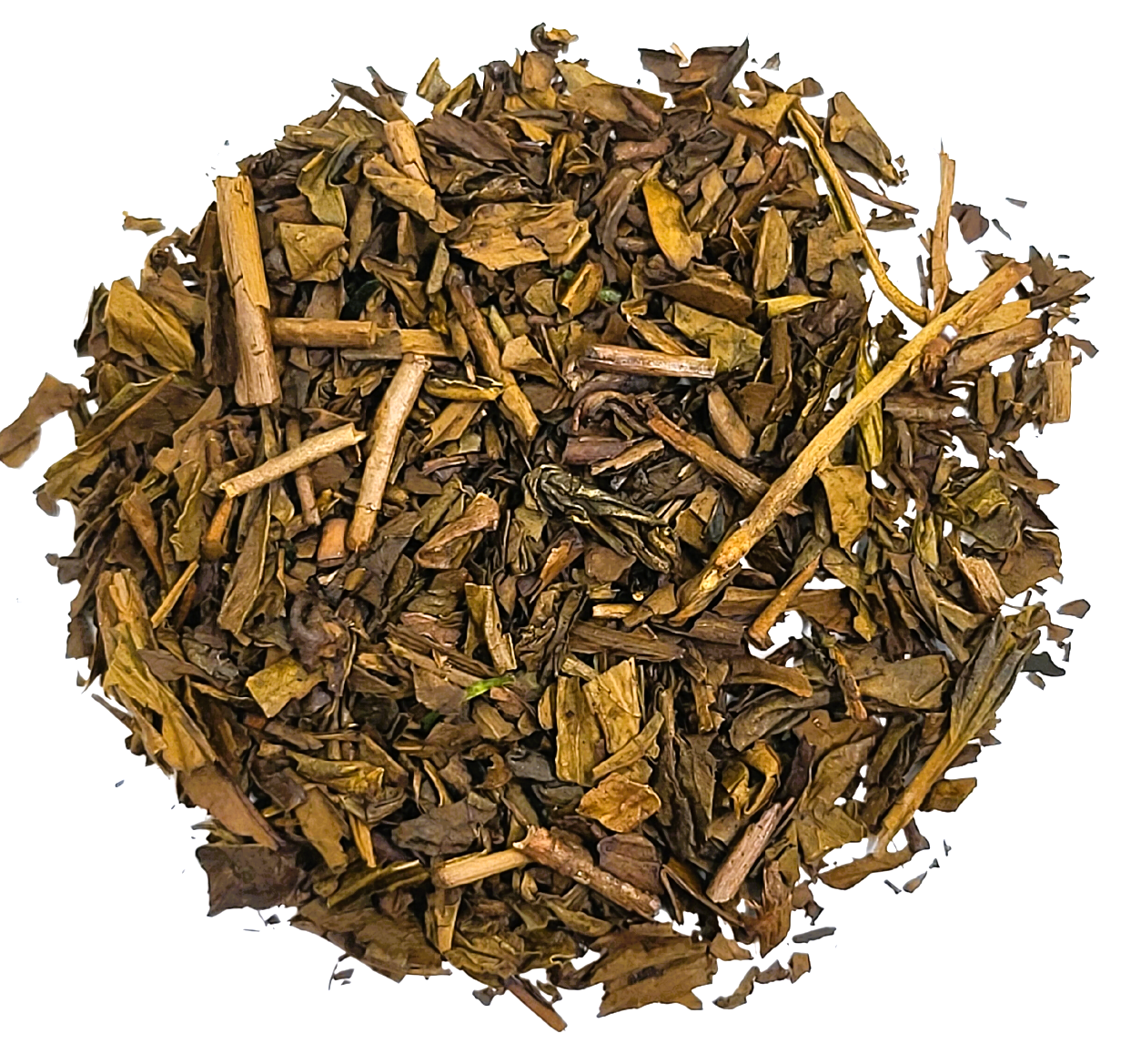 Roasted Hojicha-Green Tea