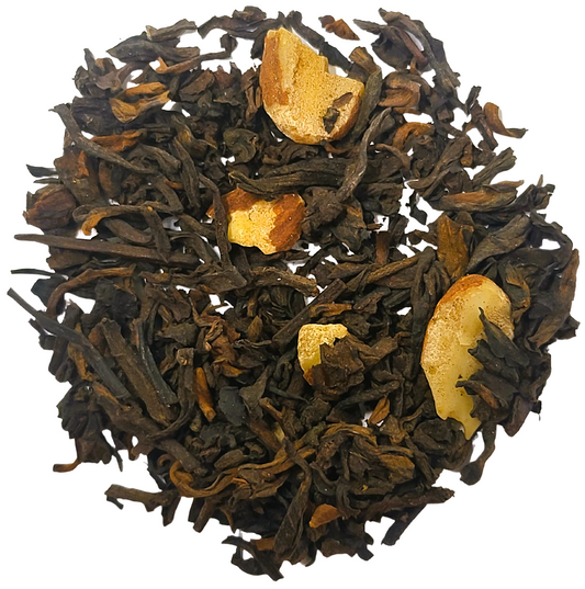 Scottish Caramel Pu-Erh