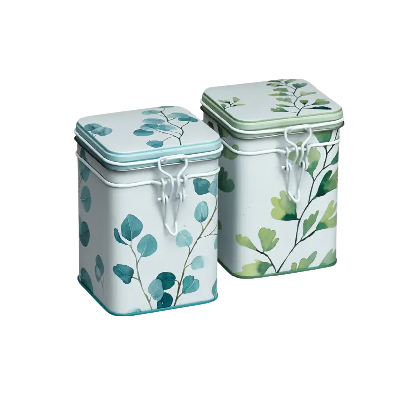 Tea Container-5.3oz(150g)