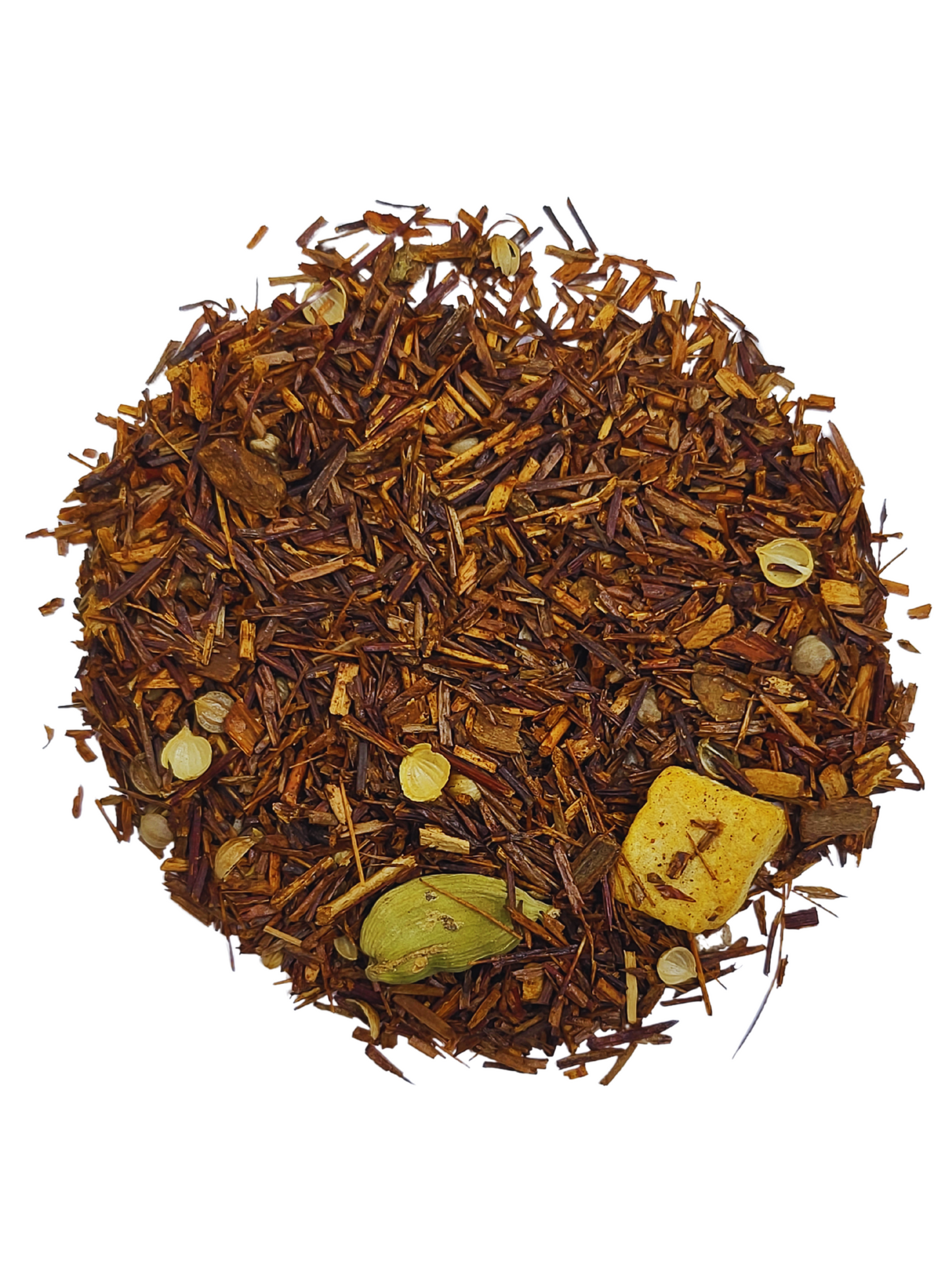 Pumpkin Spice-Rooibos