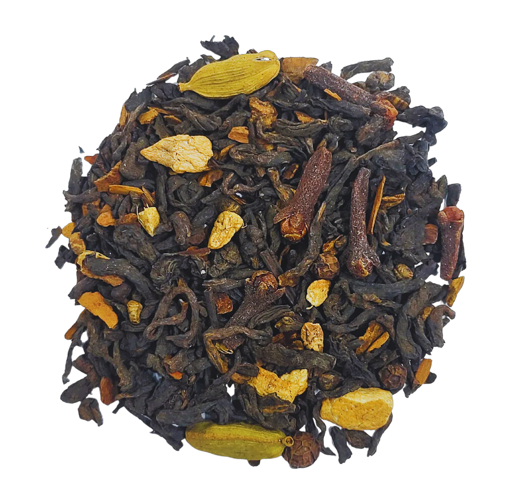Pu-erh Chai