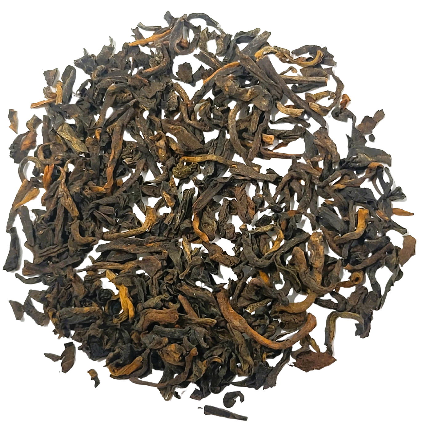 Ancient Yunnan Pu-erh