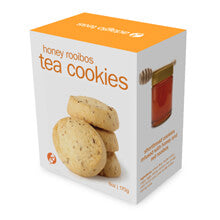 Cookies - Tea Infused