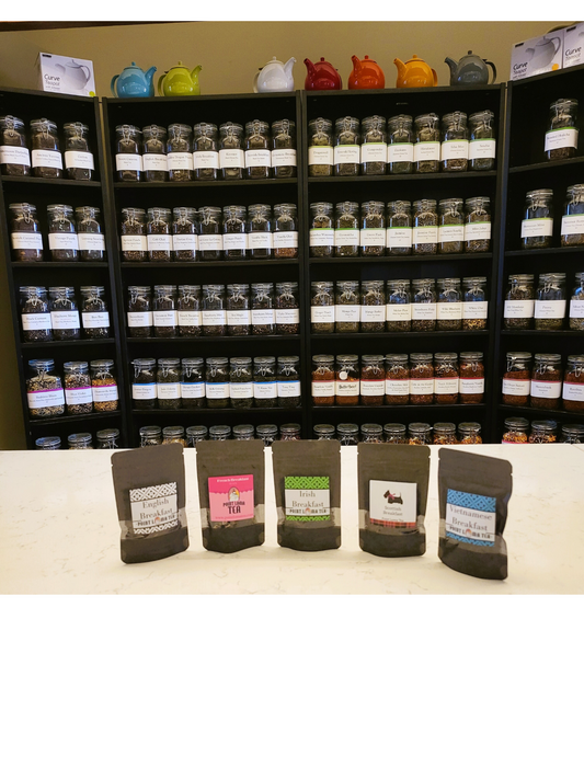 Tea Sampler Set-Breakfast