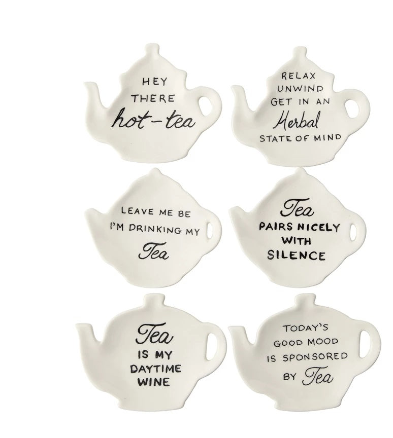 Tea bag (Sachet)Tray