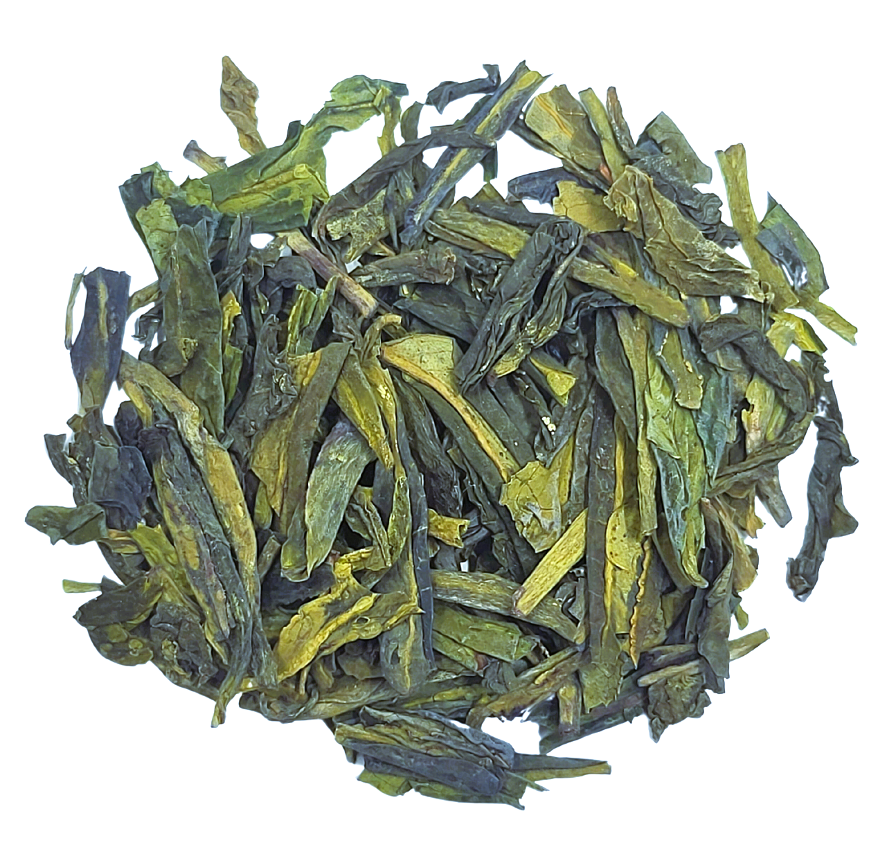 Dragon Well - (Long Jing)