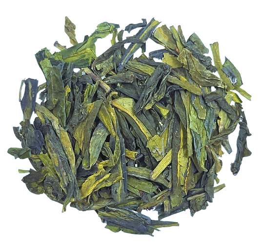 Dragon Well -  (Long Jing)