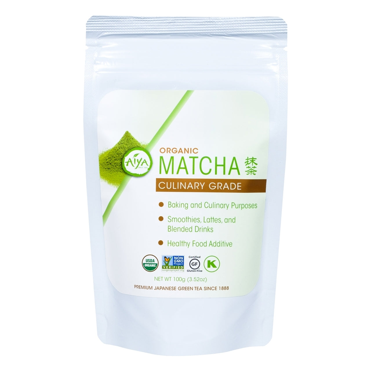 Matcha - Organic Culinary Grade
