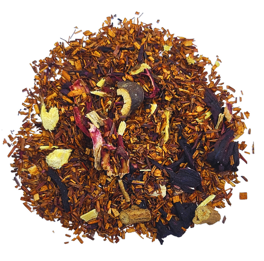 Peachy Hibiscus Rooibos