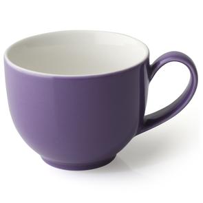 Tea Cup-Q Tea Cup with Handle
