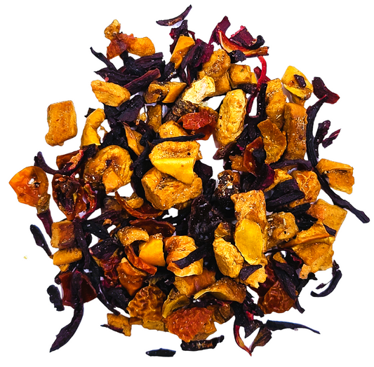 Strawberry Kiwi-Fruit Infusion