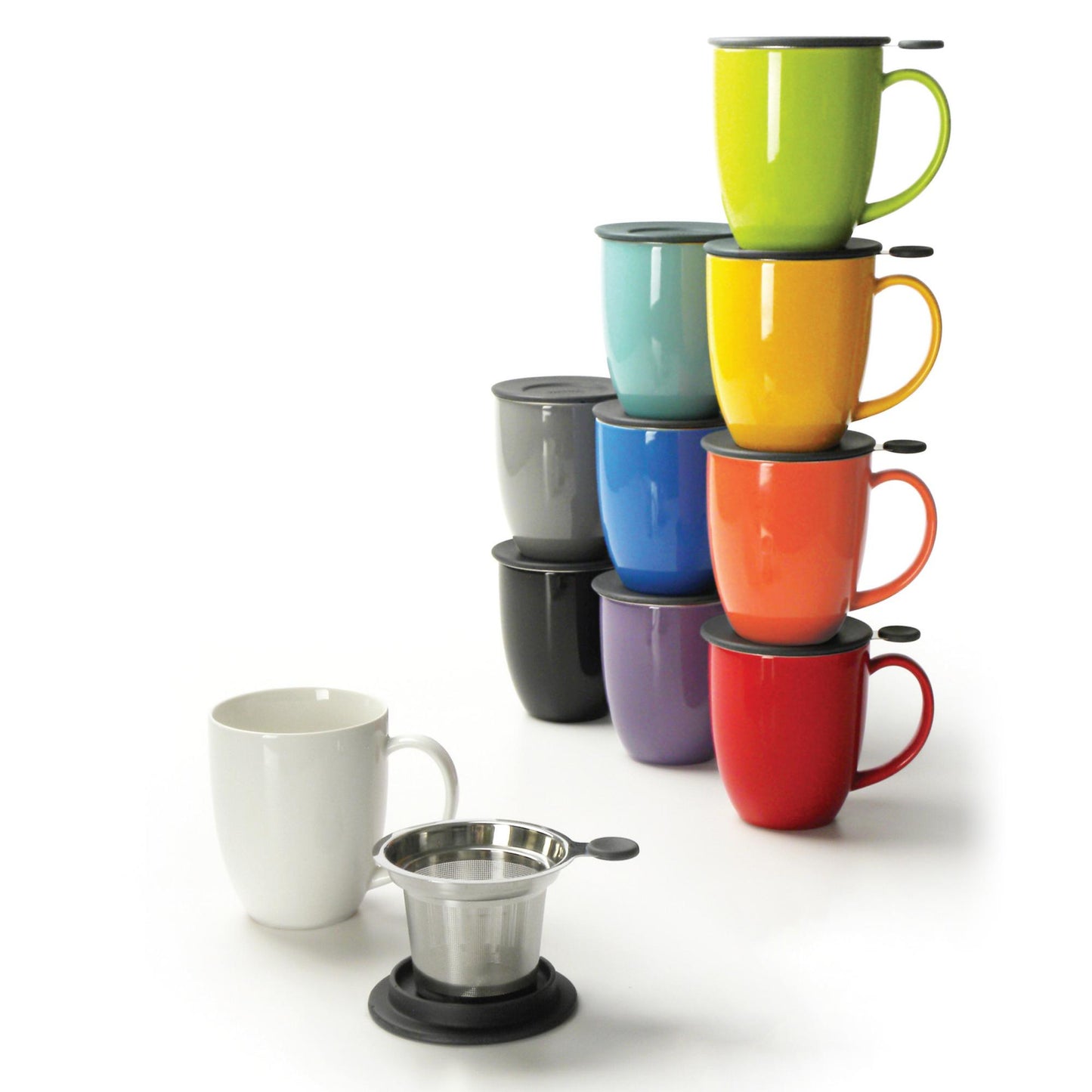 Brew-in Mug - UNI 16oz