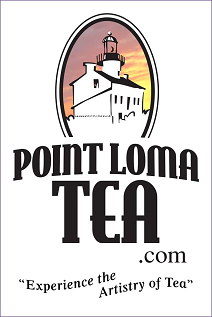 Point Loma Tea logo