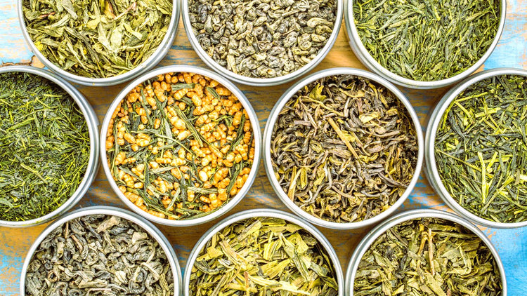 Premium Loose Leaf Tea