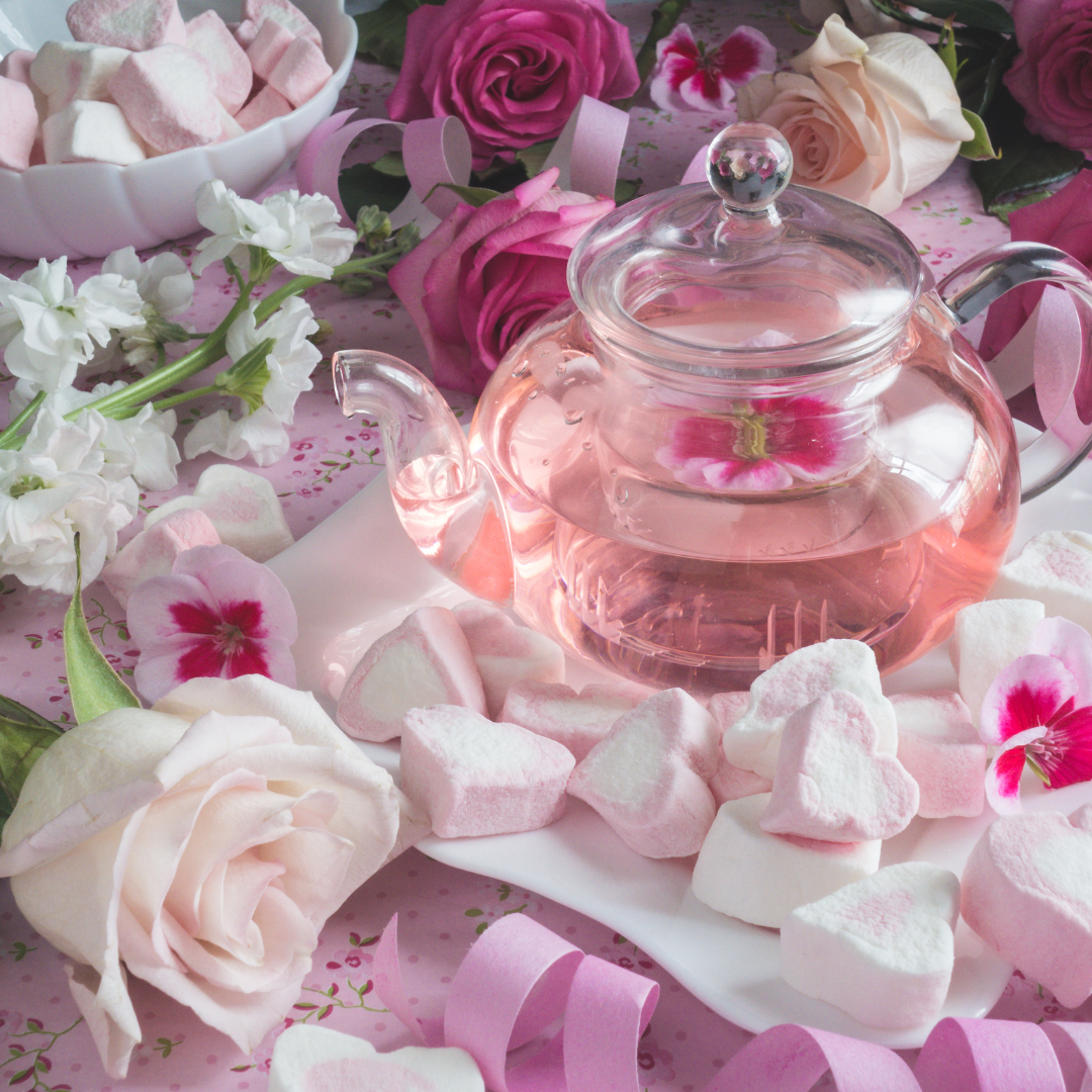 Valentines Selection – Point Loma Tea