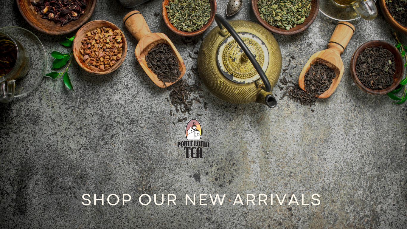 Discovery Tea