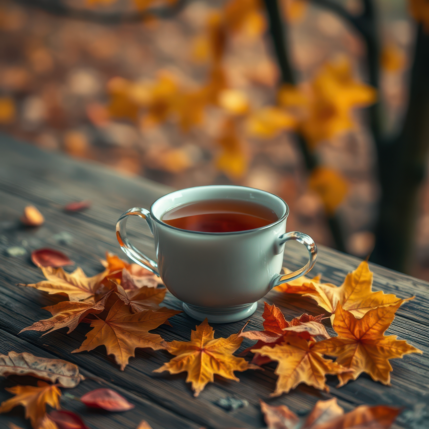 Fall Tea Collection