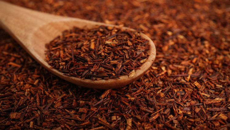 Rooibos and Honeybush Tea