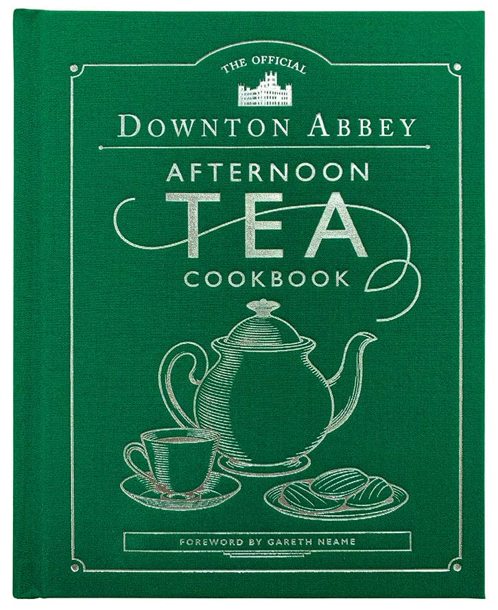 The Tea Reader’s Shelf