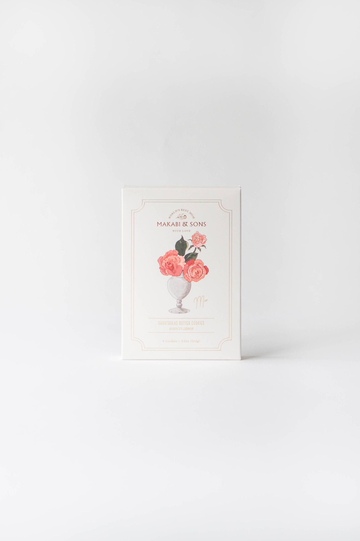 Cookie - Lemon Hibiscus