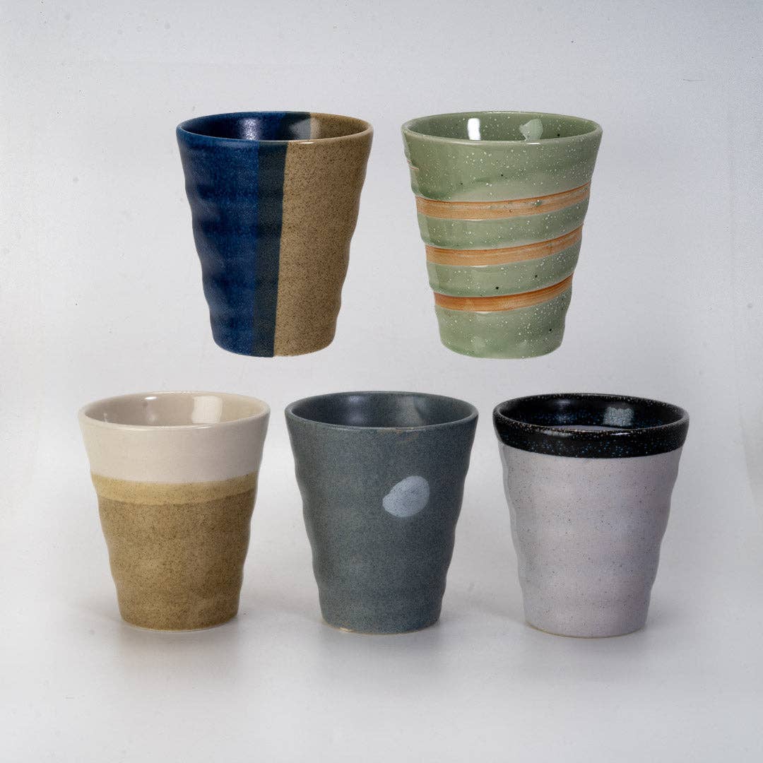 Tea Cup - Artisan Stoneware (10oz)