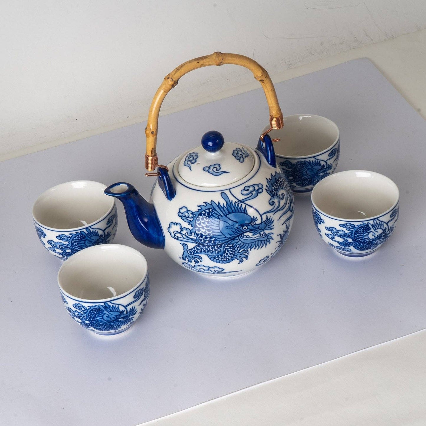 Teaset - Ryu Dragon  (30 fl oz)