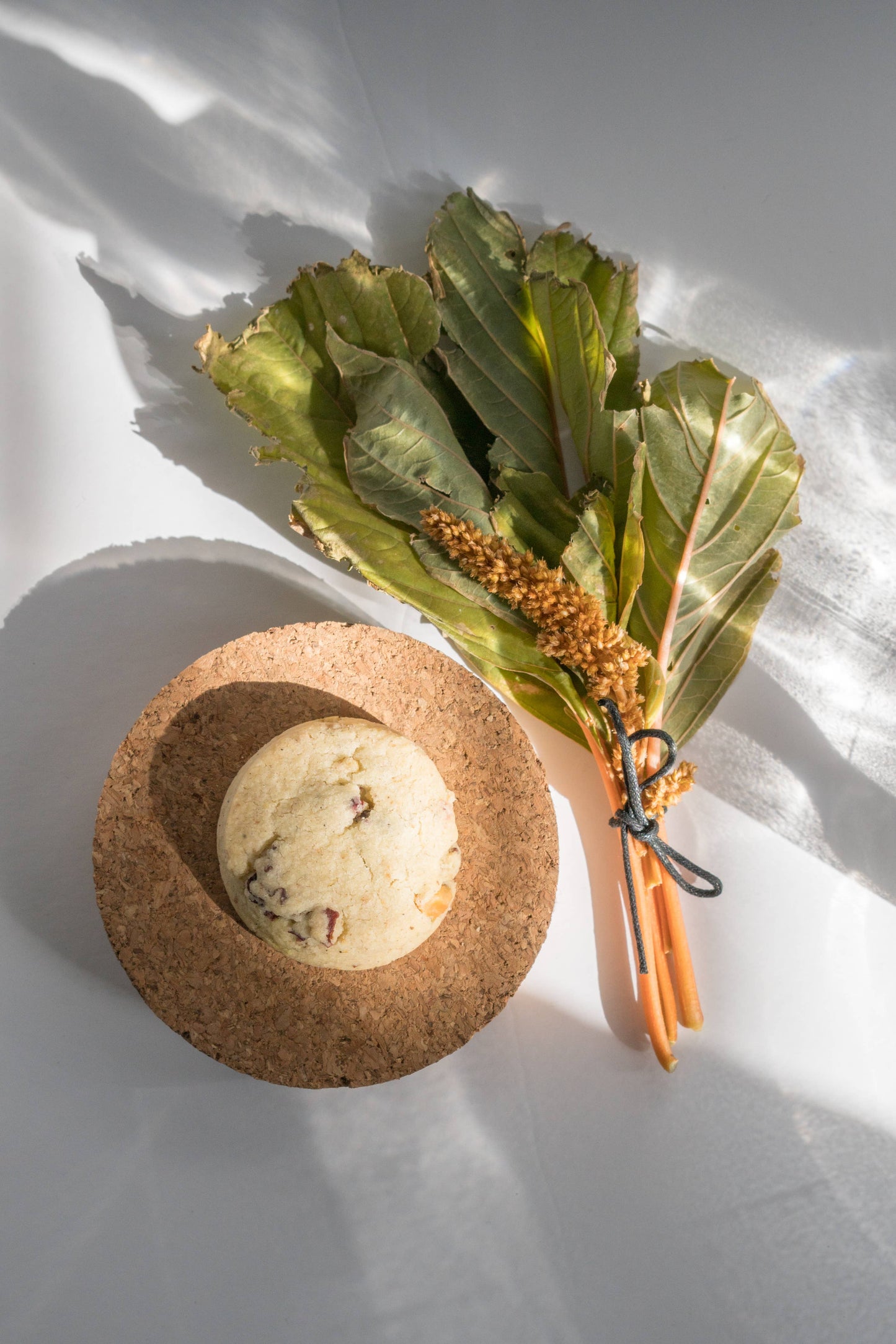 Cookie- Rose Pistachio Cardamom Cookies - Maroc