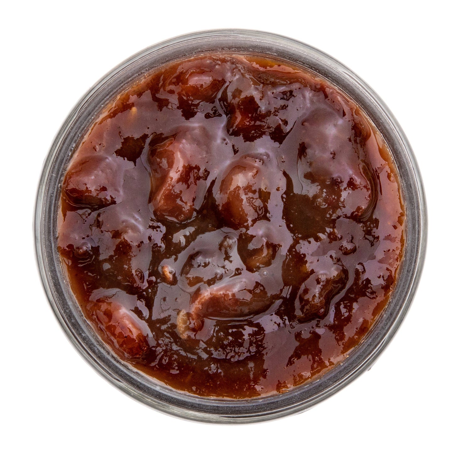 Jam - Plum & Apple Chutney