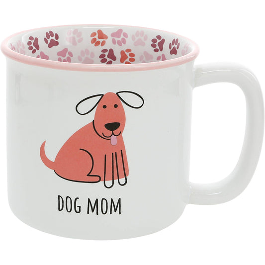 Mug - Dog Mom 18 oz