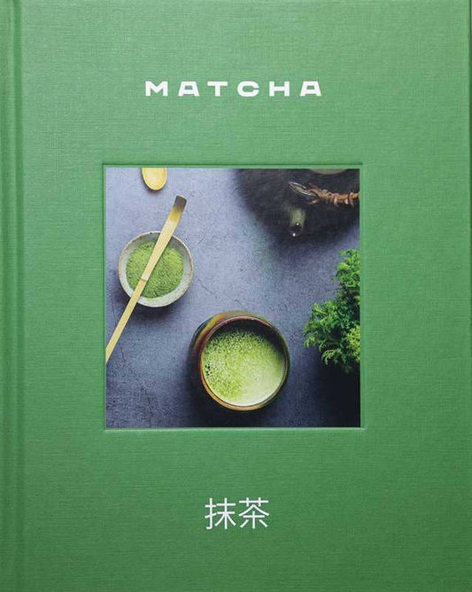 Book - Matcha by Azra Hodza